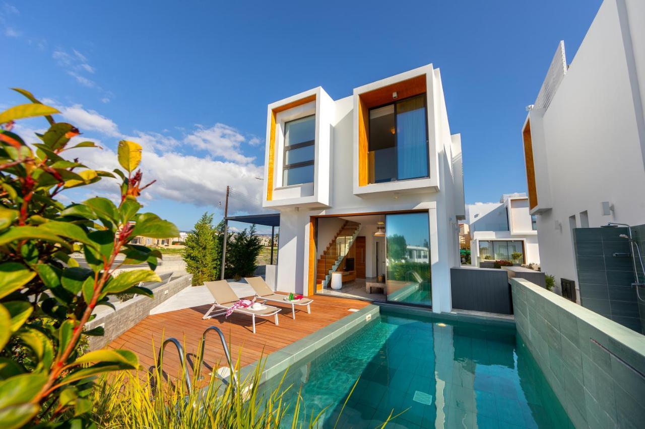 Villa Laurus 6, Walking Distance To The Beach Paphos Exterior photo